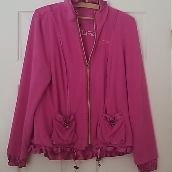 Sportalm Fleece Jacket - Picture 1 of 7